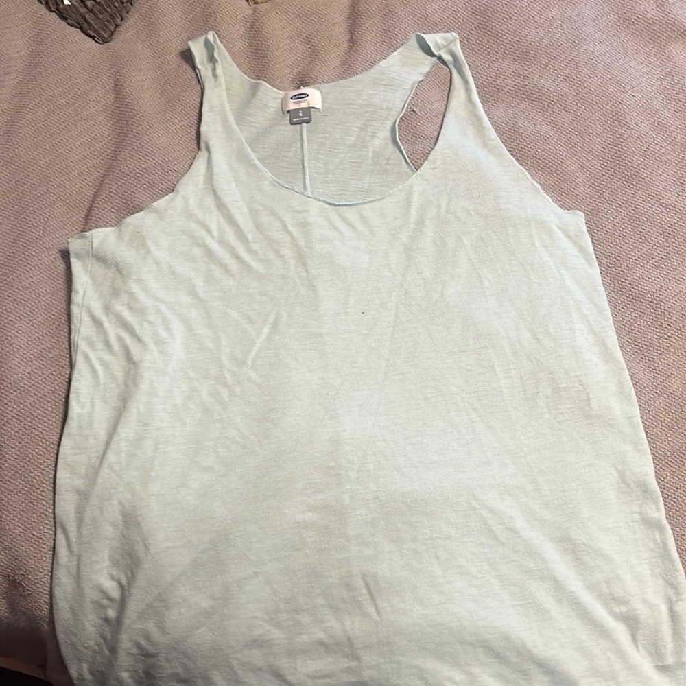 Woman’s Tank